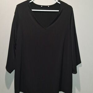 Ladies Open Sleeve With Gold